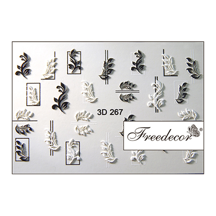 Freedecor, 3D-слайдер №267