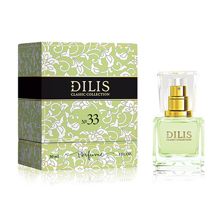 Dilis Parfum, Духи Extra Classic №33, 30 мл