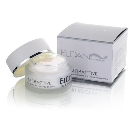 Eldan Cosmetics, Крем для лица Nutractive, 50 мл