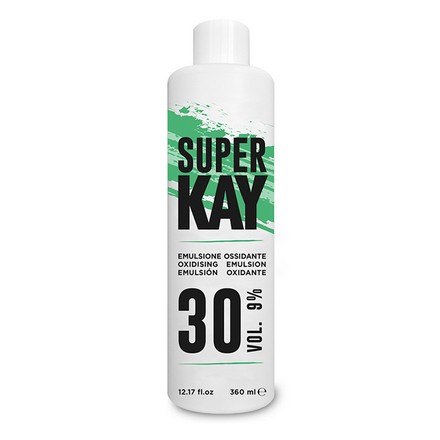 KAYPRO, Окислительная эмульсия Super Kay 30 Vol/9%, 360 мл