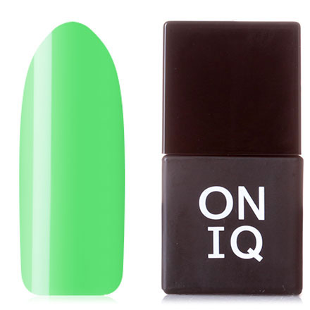 ONIQ, Гель-лак Electric №151, Llight Green