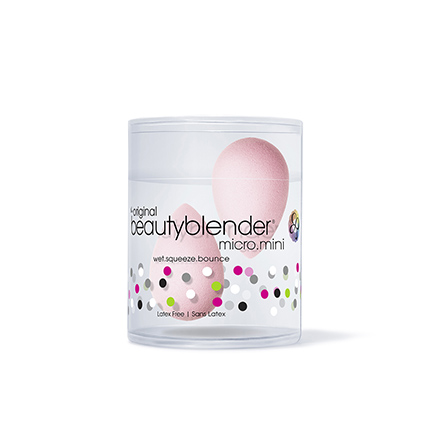 Beautyblender, Спонжи Micro.mini Bubble, 2 шт.