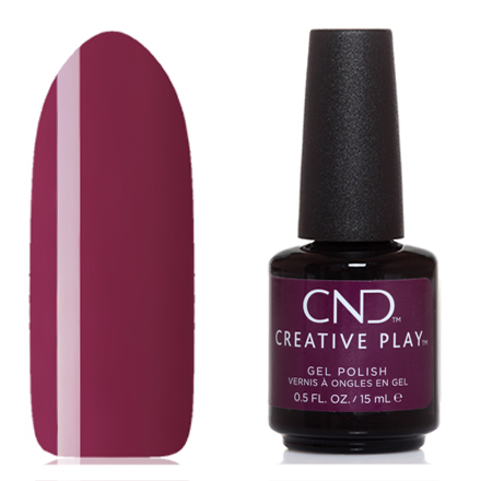 CND, Creative Play Gel №476, Drama mama