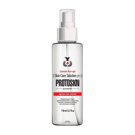 Protokeratin, Лосьон против вросших волос Solution Pro, 110 