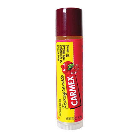Carmex, Бальзам для губ с ароматом граната, в стике