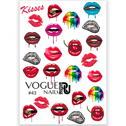 Vogue Nails, 3D-слайдер №43