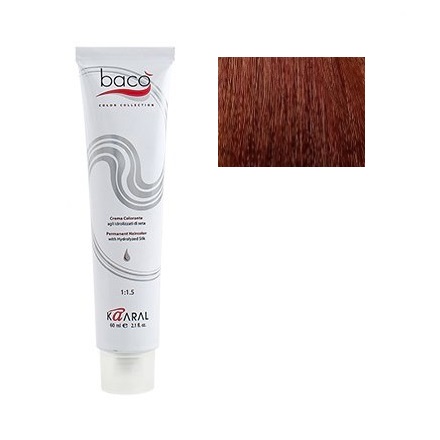 Kaaral, Крем-краска для волос Baco B7.42