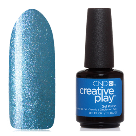 CND, Creative Play Gel №516, All in