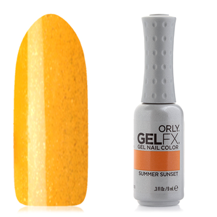 ORLY, Гель-лак Gel Fx №873, Summer Sunset