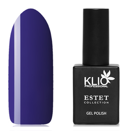 Klio Professional, Гель-лак Estet Collection №49