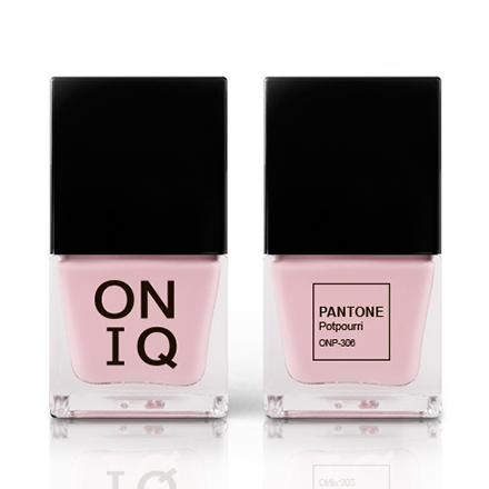 ONIQ, Лак для ногтей Pantone, Potpourri