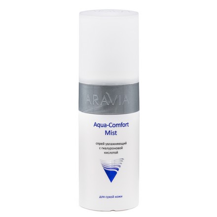 ARAVIA Professional, Спрей для лица Aqua Comfort Mist, 150 м