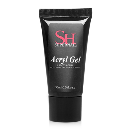 SH Super Nail, Acryl Gel №06, 30 мл
