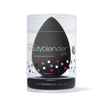 Beautyblender, Спонж Pro и мыло для очистки Solid Pro