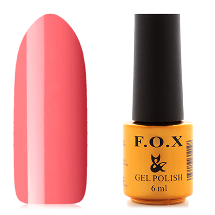 FOX, Гель-лак Pigment №011