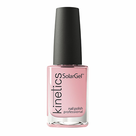 Kinetics, Лак для ногтей SolarGel №398, Play me pink