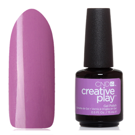 CND, Creative Play Gel №518, Charged