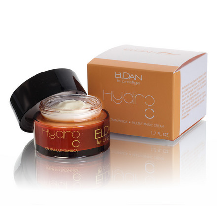 Eldan Cosmetics, Крем для лица Hydro C, 50 мл