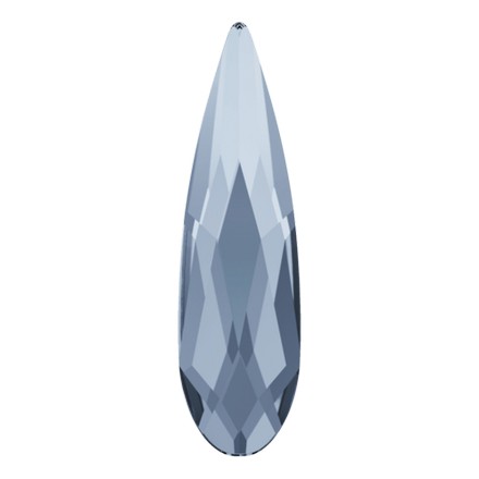Кристаллы Swarovski, Flat Back Crystal Blue Shade 1,7 мм