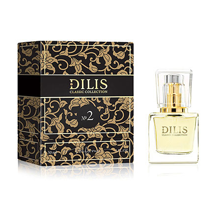 Dilis Parfum, Духи Extra Classic №2, 30 мл