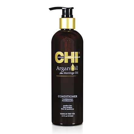 CHI, Кондиционер для волос Argan Oil, 340 мл