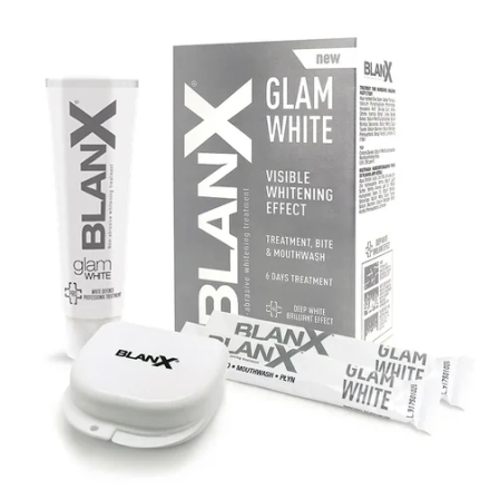 BlanX, Набор Glam White