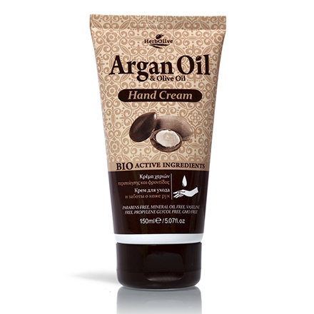 ArganOil, Крем для рук с маслом арганы, 150 мл