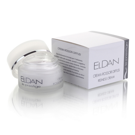 Eldan Cosmetics, Питательный крем для чувствительной кожи, 5