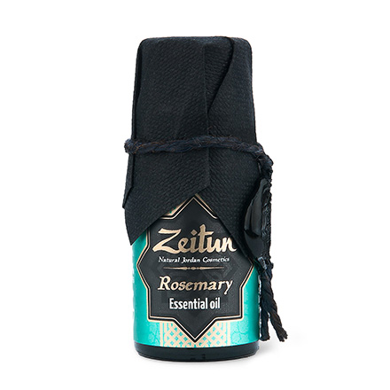 Zeitun, Эфирное масло розмарина, 10 мл