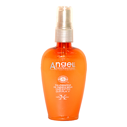 Angel Professional, Спрей для смягчения волос, 80 мл