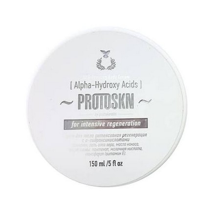Protokeratin, Крем для тела Alpha-Hydroxy Acids, 150 мл