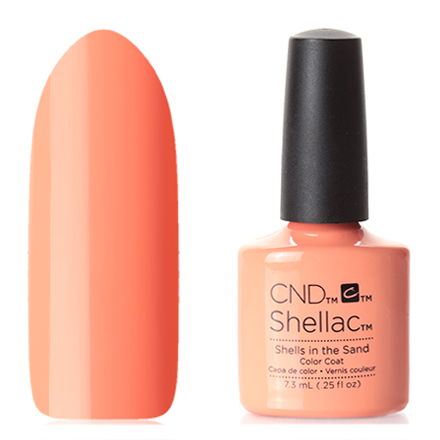 CND, цвет Shells In Sand