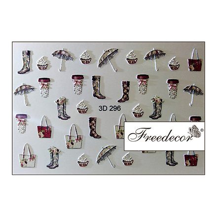 Freedecor, 3D-слайдер №296