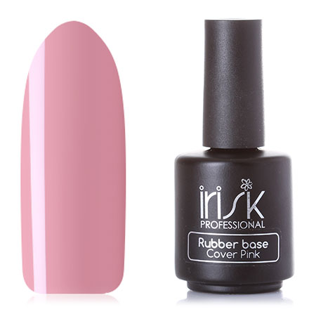 IRISK, База Rubber, Cover Pink, 18 мл