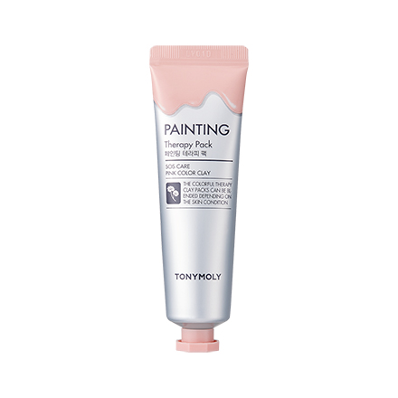 Tony Moly, Маска для лица Painting Therapy Pack SOS Care