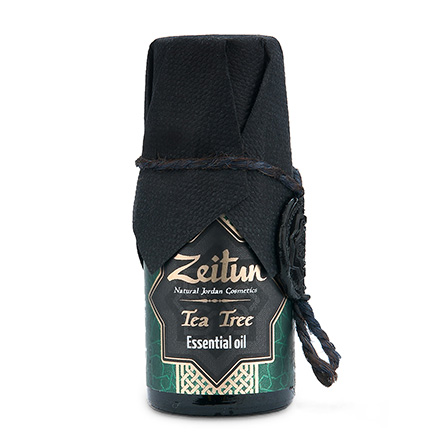 Zeitun, Эфирное масло чайного дерева, 10 мл