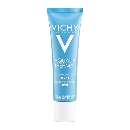 Vichy, Увлажняющий крем для сухой кожи Aqualia Thermal, 30 м