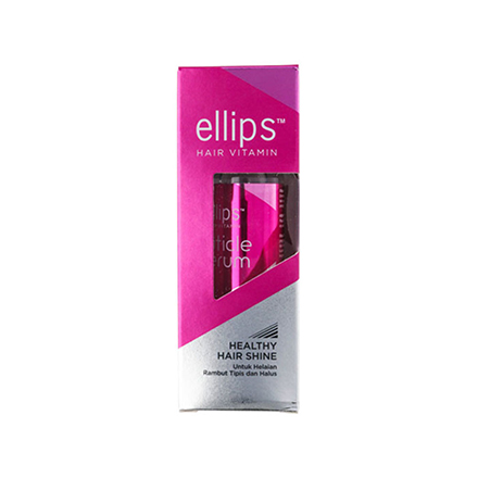 Ellips, Масло для кончиков волос Cuticle Serum, 20 мл