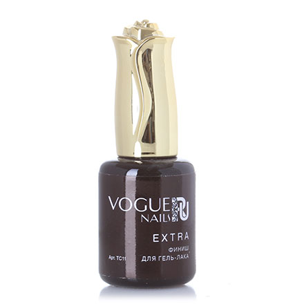 Vogue Nails, Топ Extra, 18 мл