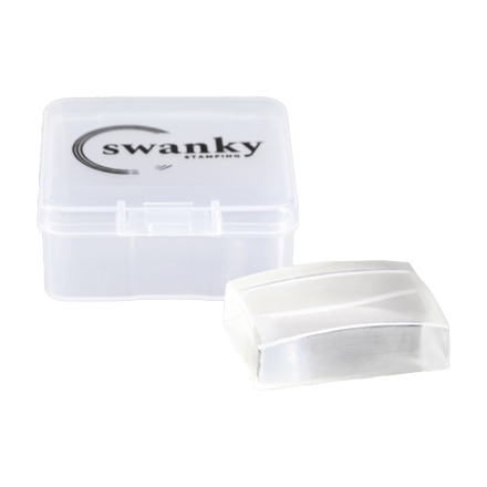 Swanky Stamping, Сменная подушечка для штампа, прямоугольная