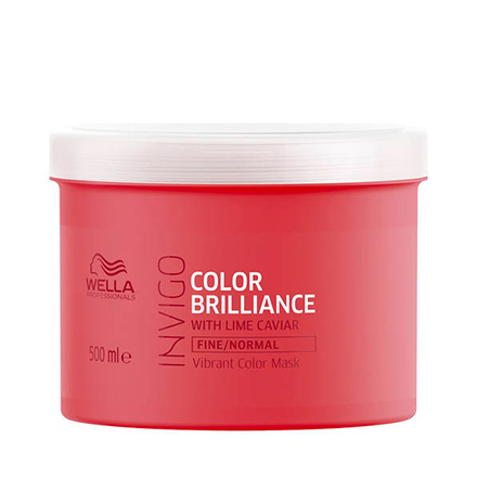 Wella Professionals, Маска для волос Invigo Color Brilliance