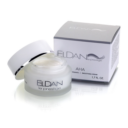 Eldan Cosmetics, Крем с AHA-кислотами, 50 мл