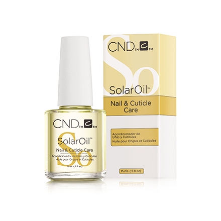 CND, Средство Solar Oil, 15 мл