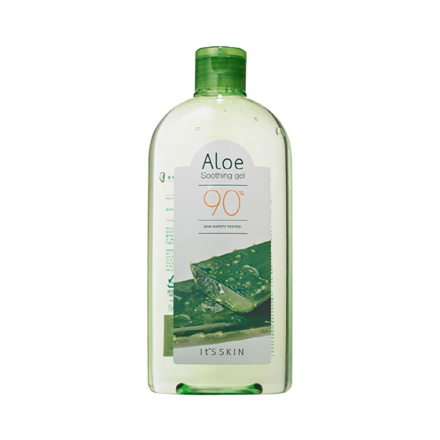 It's Skin, Гель освежающий с алоэ, Aloe 90% Soothing Gel, 32