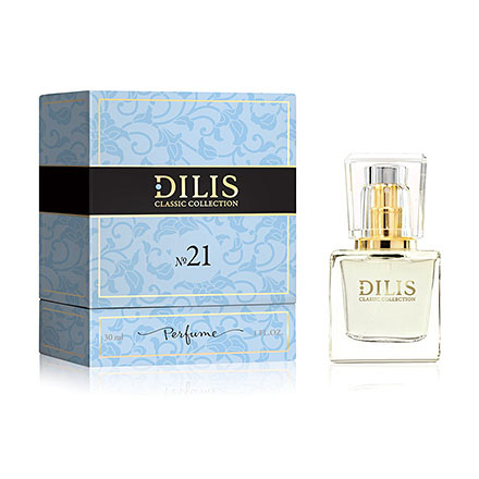 Dilis Parfum, Духи Extra Classic №21, 30 мл