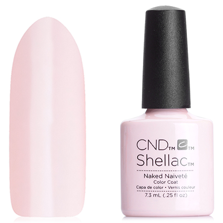 CND, цвет Naked Naivete