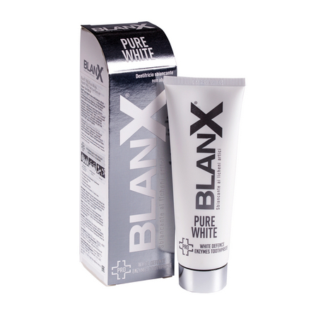 BlanX, Зубная паста Pro Pure White, 75 мл