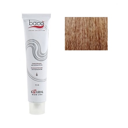 Kaaral, Крем-краска для волос Baco B 8.0SK