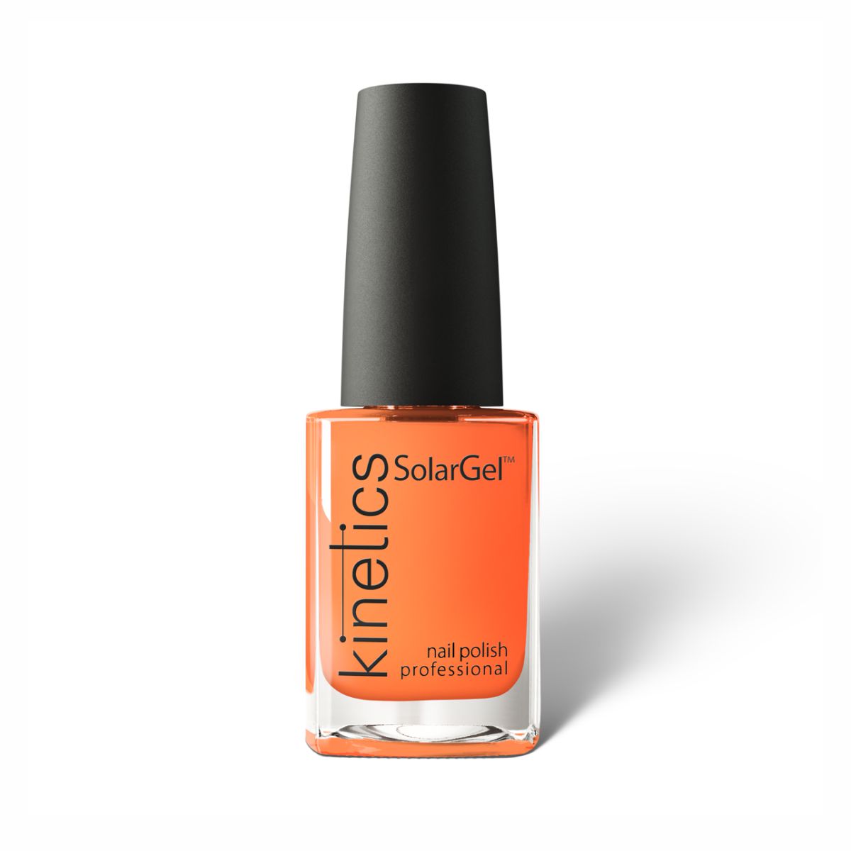 Kinetics, Лак для ногтей SolarGel Polish № 431, Flame Fame