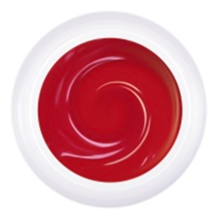 Patrisa nail, Гель-краска для литья L5, Сахарно-Красный